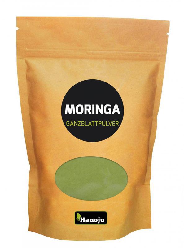 moringa oleif heelblad poeder 200g