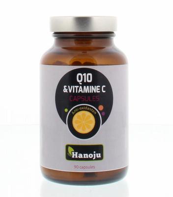 Hanoju Co-enzym Q10 250mg vitamine C 250mg
