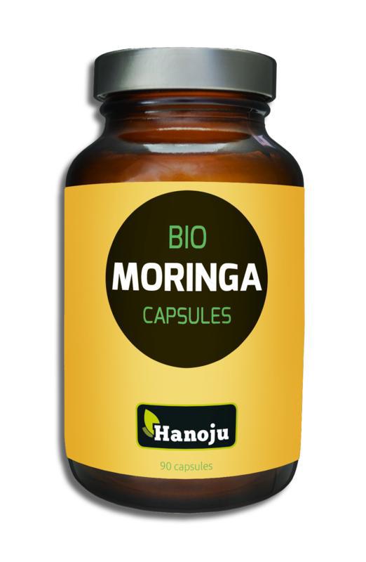 Bio moringa capsules