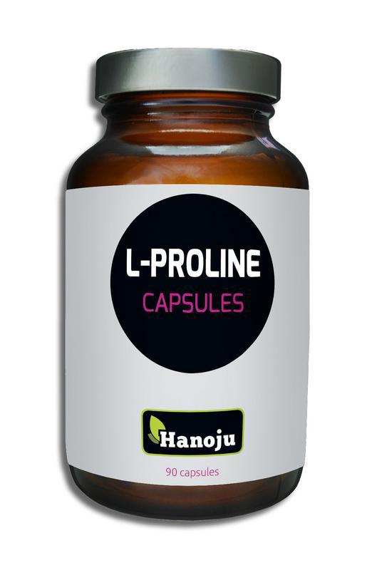 L-Proline 400mg
