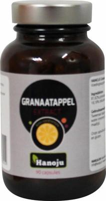 Hanoju Granaatappel extract 550mg