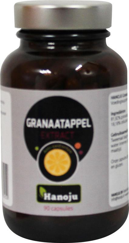 Granaatappel extract 550mg