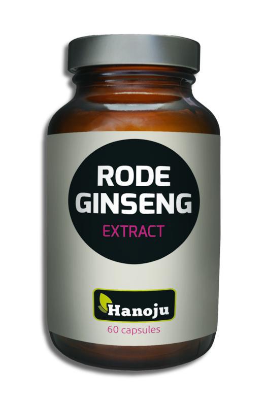 Rode ginseng 450mg