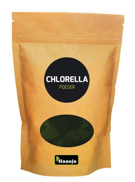 Chlorella premium poeder
