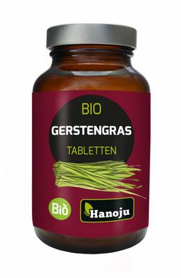 Hanoju Gerstegras 500mg bio