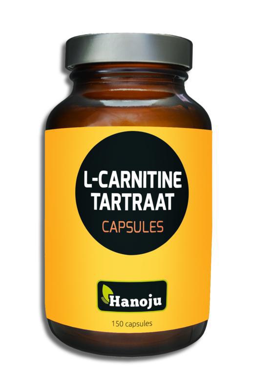 L-Carnitine & L-Tartraat