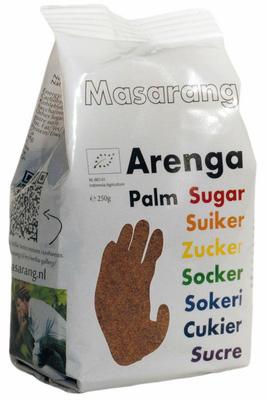 MASARANG arenga palm sugar 250 g