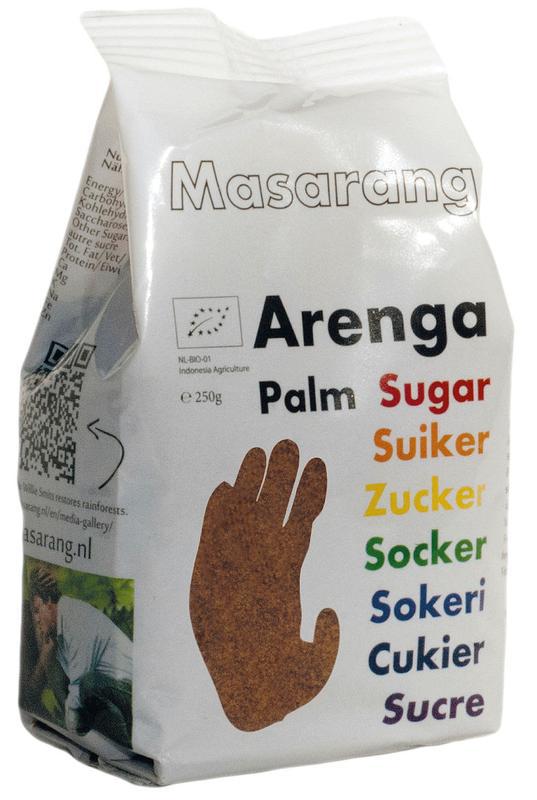 arenga palm sugar 250 g