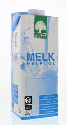 Landgoed Halfvolle melk bio