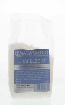 Esspo Himalayazout wit grof