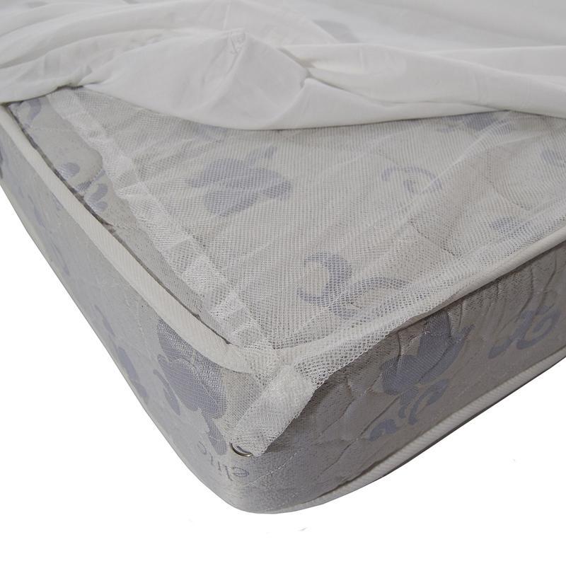 Mosquito net light bug sheet durallin 1 persoon