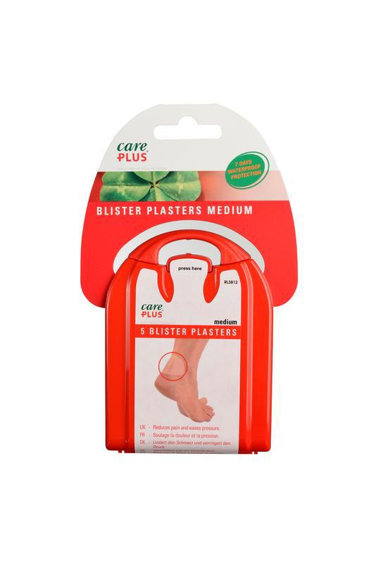 Blister plasters medium