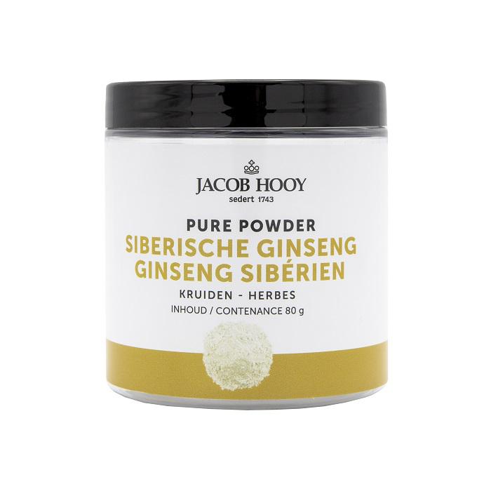 Pure Powder Siberische ginseng