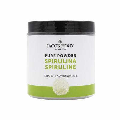 Jacob Hooy Pure Powder spirulina