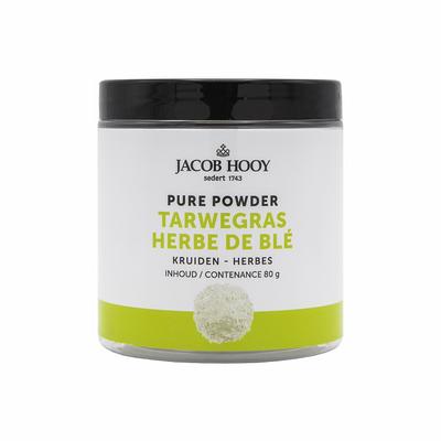 Jacob Hooy Pure Powder tarwegras