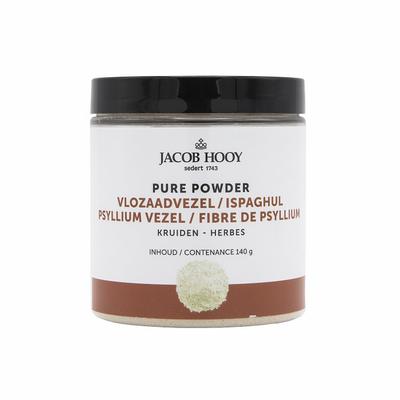 Jacob Hooy Pure Powder vlozaadvezels