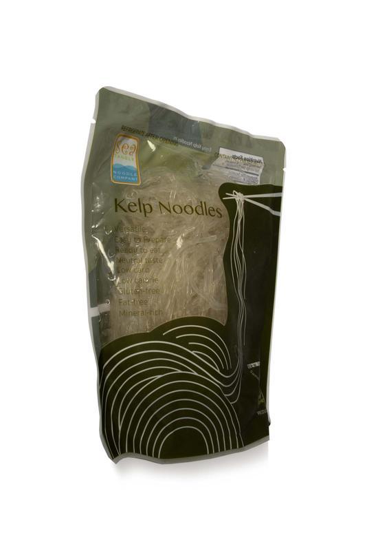 Kelp noedels