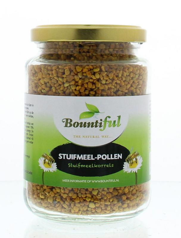 Stuifmeel / Bijenpollen