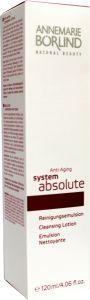 Borlind System absolute reinigingsemulsie Borlind System absolute reinigingsemulsie