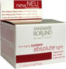 System absolute dagcreme light