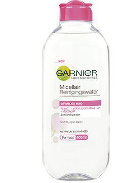 Skin naturals micellair reinigend water