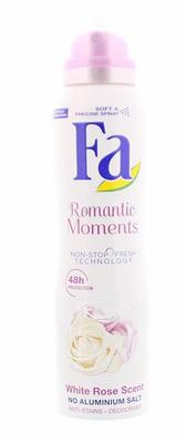 FA deospr romantic moments- 150ml