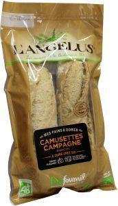 pain de camusettes bloem 2 st
