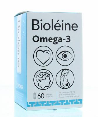 Trenker Bioleine omega 3