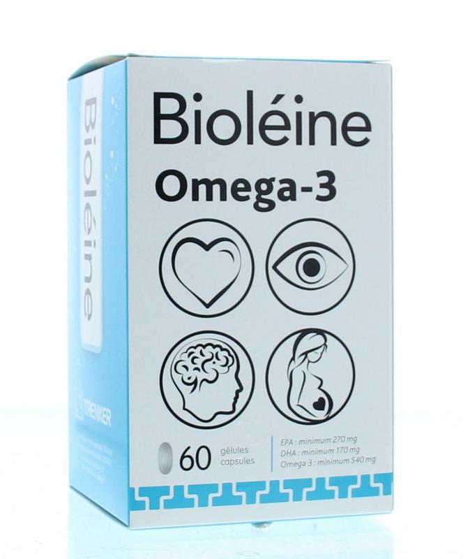 Bioleine omega 3