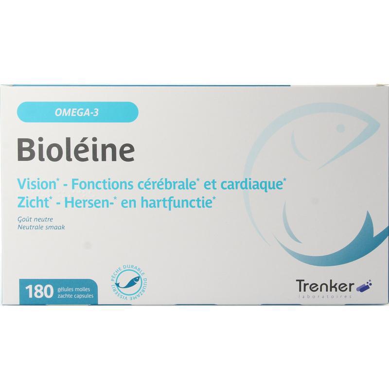 Bioleine omega 3