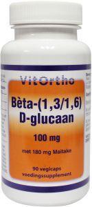 Vitortho now beta-1.3/1.6 d glucan 100- 90st