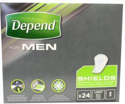 Shields for men