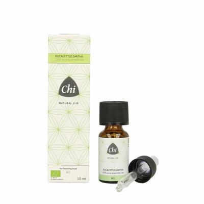 CHI Eucaluptus smittii bio