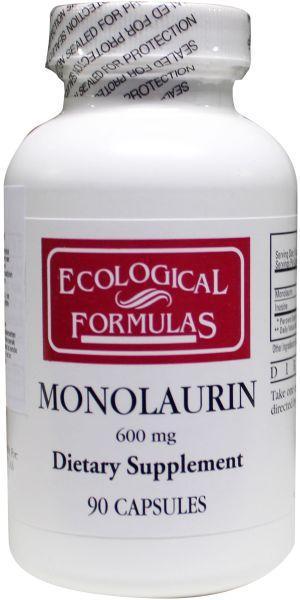 Monolaurine 600mg