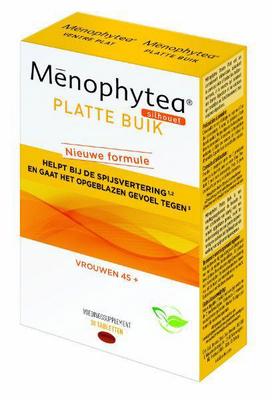 ONBEKEND \ MERKLOOS phythea menophytea silhouet 30tab