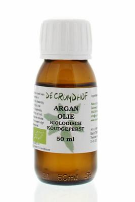 Cruydhof Argan olie koudgeperst bio