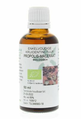 SANATURA Propolis maceraat tinctuur bio