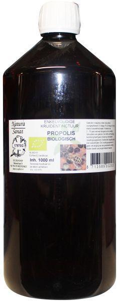 Propolis tinctuur bio