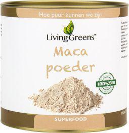 macapoeder bio 150g