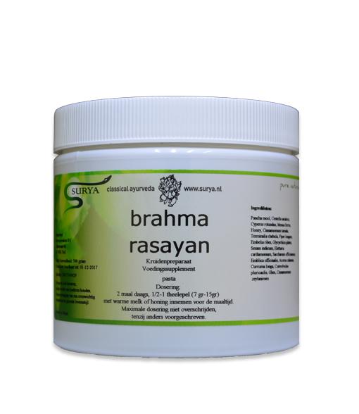 Brahma rasayan