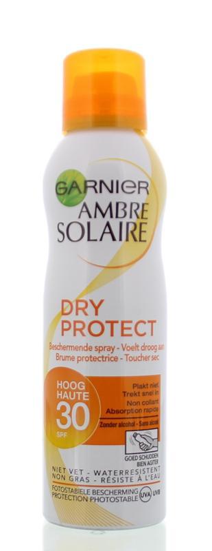 Dry protect mist SPF30