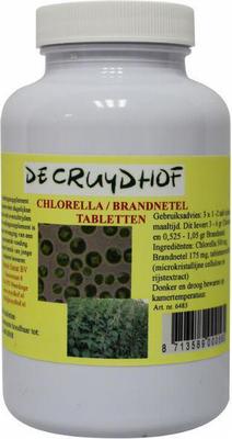 Cruydhof Chlorella/brandnetel
