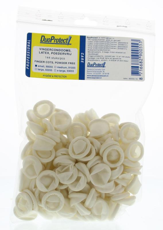 Vingercondoom small