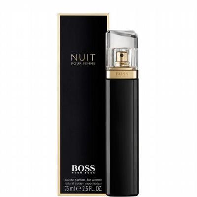 HUGO BOSS nuit pour femme edp 75ml