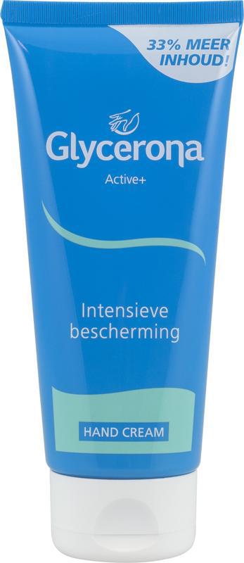 Handcreme active+ tube