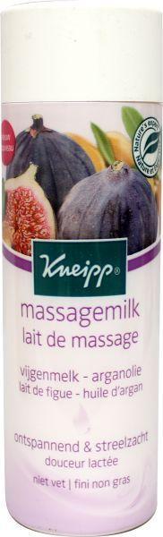 massagemilk vijgenmelk-arganolie 150 ml