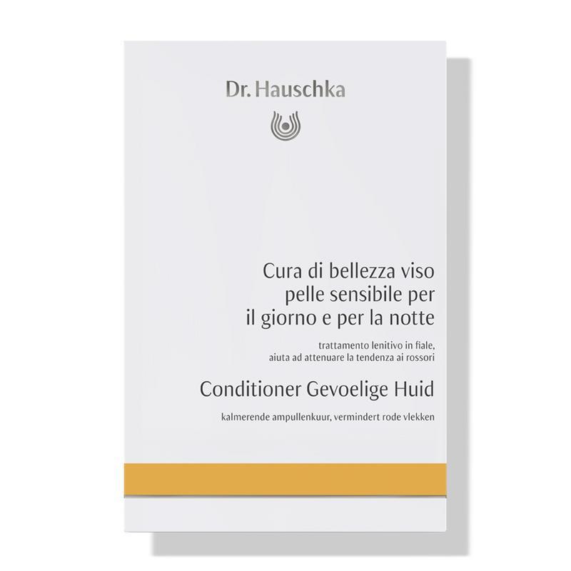 Conditioner gevoelige huid