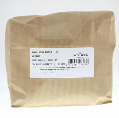 Jacob Hooy Detox kruiden