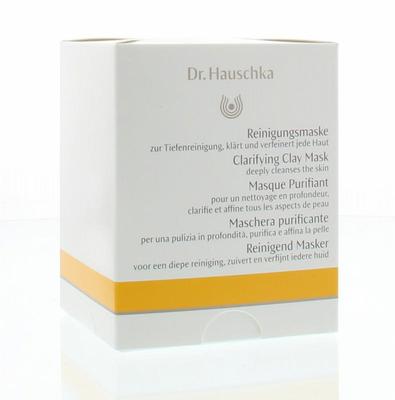 Hauschka Reinigend masker mini