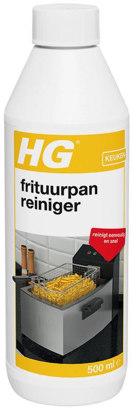 Frituurpanreiniger